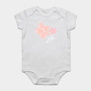 Feminine Baby Bodysuit